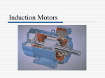 Induction Motors