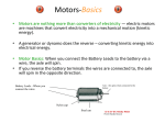 Motors-Basics