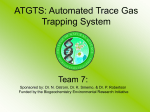ATGTS: Automated Trace Gas Trapping System