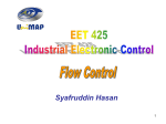Chapter 11 Flow Control