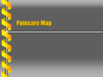 Poincare Map