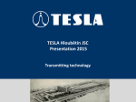 Snímek 1 - Tesla a.s.