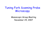 group-talk-11-29-2007 - Northwestern University Mesoscopic