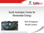 ACTU_Clean_Energy_Seminars_Whyalla_TAFE