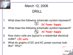 U3e L8 3-12 Electricity and Magnetism 1