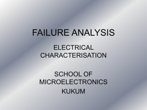 FA01 ELEC-CHAR