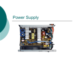 Power Supply - e-Mady