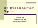 A Guide to Computer User Support