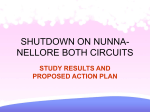 shutdown on kalpaka-simhadri both circuits