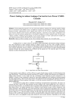 IOSR Journal of VLSI and Signal Processing (IOSR-JVSP)