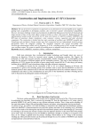 IOSR Journal of Applied Physics (IOSR-JAP)