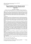 IOSR Journal of Electronicsl and Communication Engineering (IOSR-JECE)