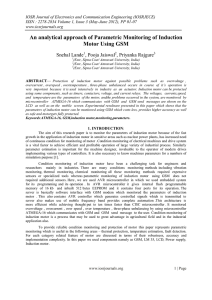 IOSR Journal of Electronics and Communication Engineering (IOSRJECE)