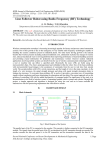 IOSR Journal of Mechanical and Civil Engineering (IOSR-JMCE) ISSN(e) : www.iosrjournals.org