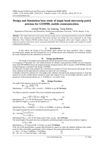 IOSR Journal of Electrical and Electronics Engineering (IOSR-JEEE) e-ISSN: 2278-1676,p-ISSN: 2320-3331,