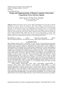 IOSR Journal of Computer Science (IOSR-JCE) e-ISSN: 2278-0661, p-ISSN: 2278-8727 PP 24-28 www.iosrjournals.org