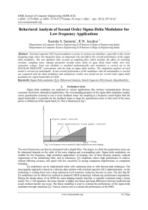 IOSR Journal of Computer Engineering (IOSR-JCE)