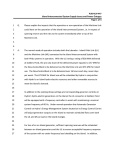 PUB‐NLH‐447  Island Interconnected System Supply Issues and Power Outages  Page 1 of 3 Q. 