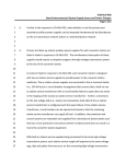 PUB‐NLH‐498  Island Interconnected System Supply Issues and Power Outages  Page 1 of 2 Further to the response to CA‐NLH‐055, state whether or not the primary and 