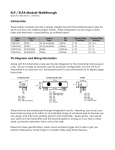 KLP / KLPA Module Walkthrough Introduction