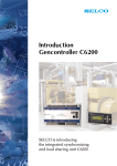 Introduction Gencontroller C6200 SELCO is introducing the integrated synchronizing