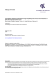 Aalborg Universitet Coordination between Fault-Ride-Through Capability and Overcurrent Protection of