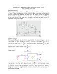 Physics 173 / BGGN 266 Primer on Nonlinear OpAmp Circuits