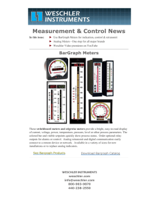 Measurement &amp; Control News