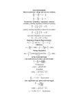 TRANSFORMERS Ideal transformer voltage and current relations Transformer modelling - impedance relations E