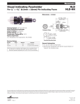 Visual Indicating Fuseholder HLD HLD-HH