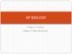 AP BIOLOGY - ReicheltScience.com