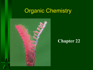 Organic Chemistry