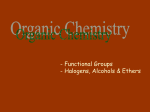 functional groups 1. PPT