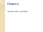 Chapter 5-alcohol