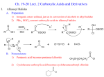 Chapter 1 Structure and Bonding