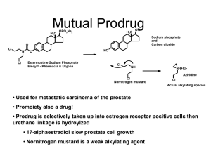 Mutual Prodrug