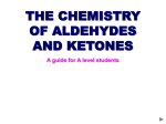 PP Aldehyde and ketone
