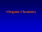 organic chemistry-1