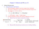 Chapter 1 Structure and Bonding