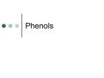Phenols