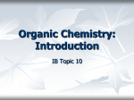 Organic 10.1 SL