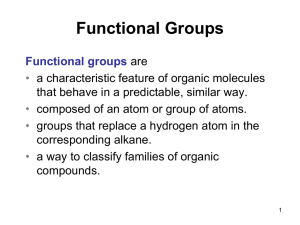 Organic for Forensic Science