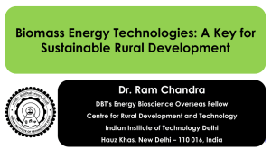 RDL 722 - 07 JAN 2016 - Indian Institute of Technology Delhi