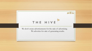 The Hive Inc.