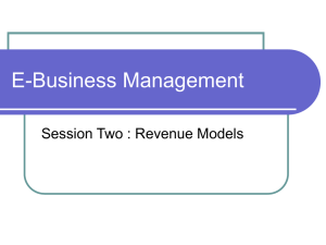 E-Business Management