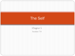The Self - WordPress.com