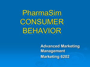 Introduction to PharmaSim
