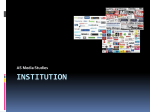 Institution - alevelmedia