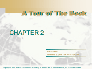 Chapter 2: A Tour of the Book