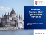 Hungary - Cape Chamber of Commerce